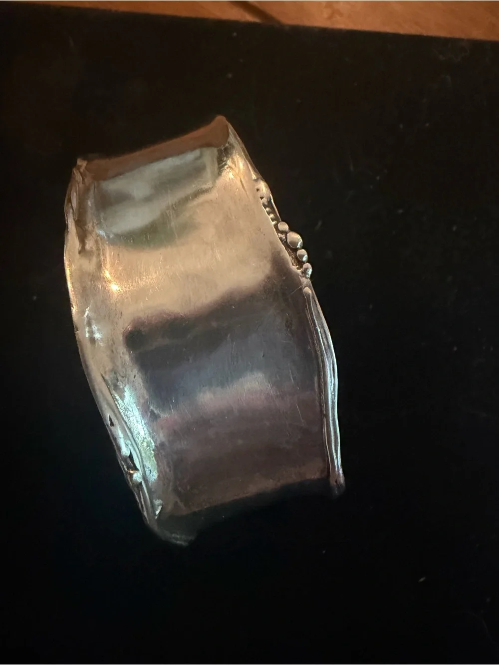 Silver-silpada Wide Cuff Bracelet - Silver
